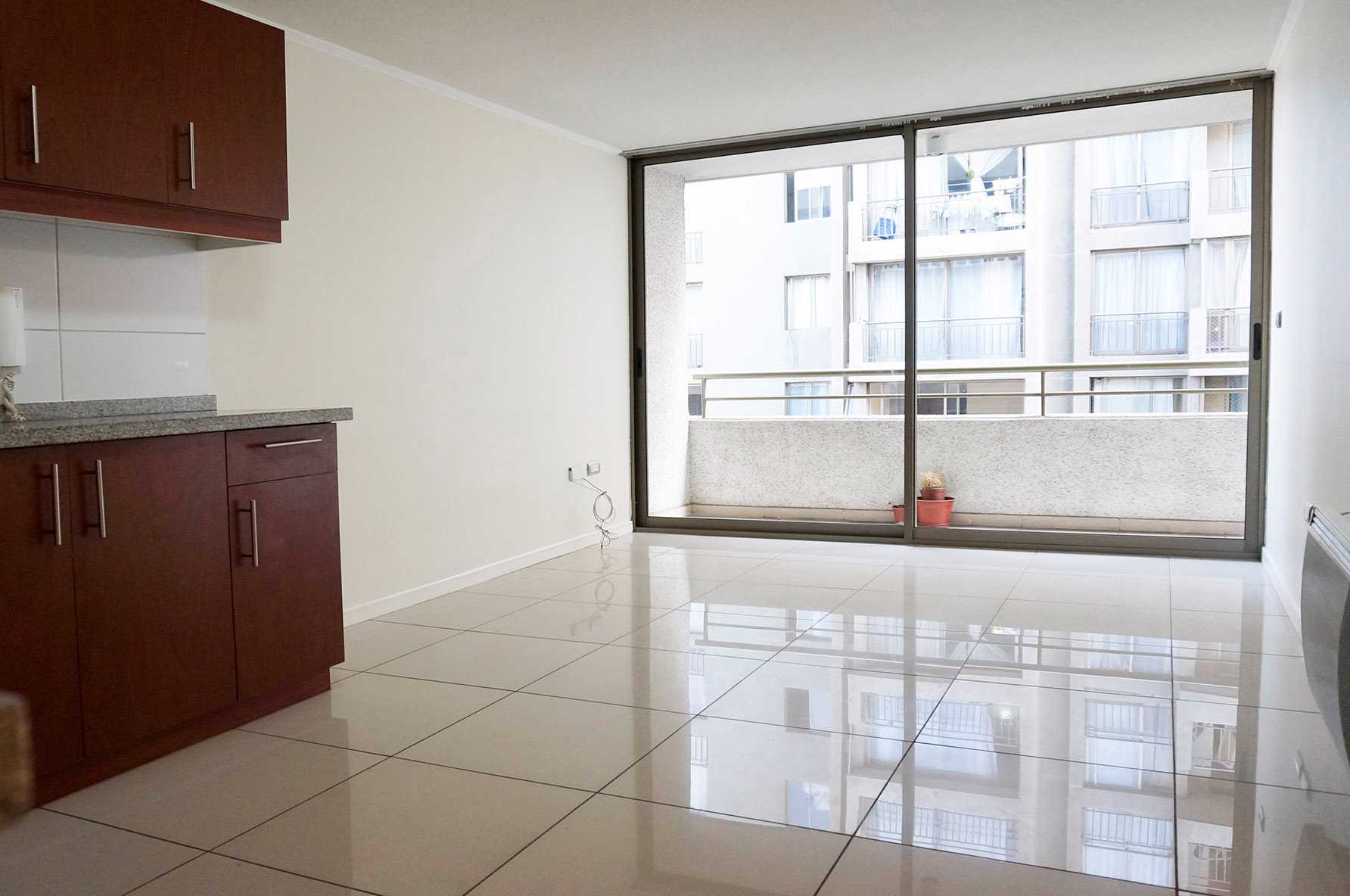 departamento en arriendo en Santiago