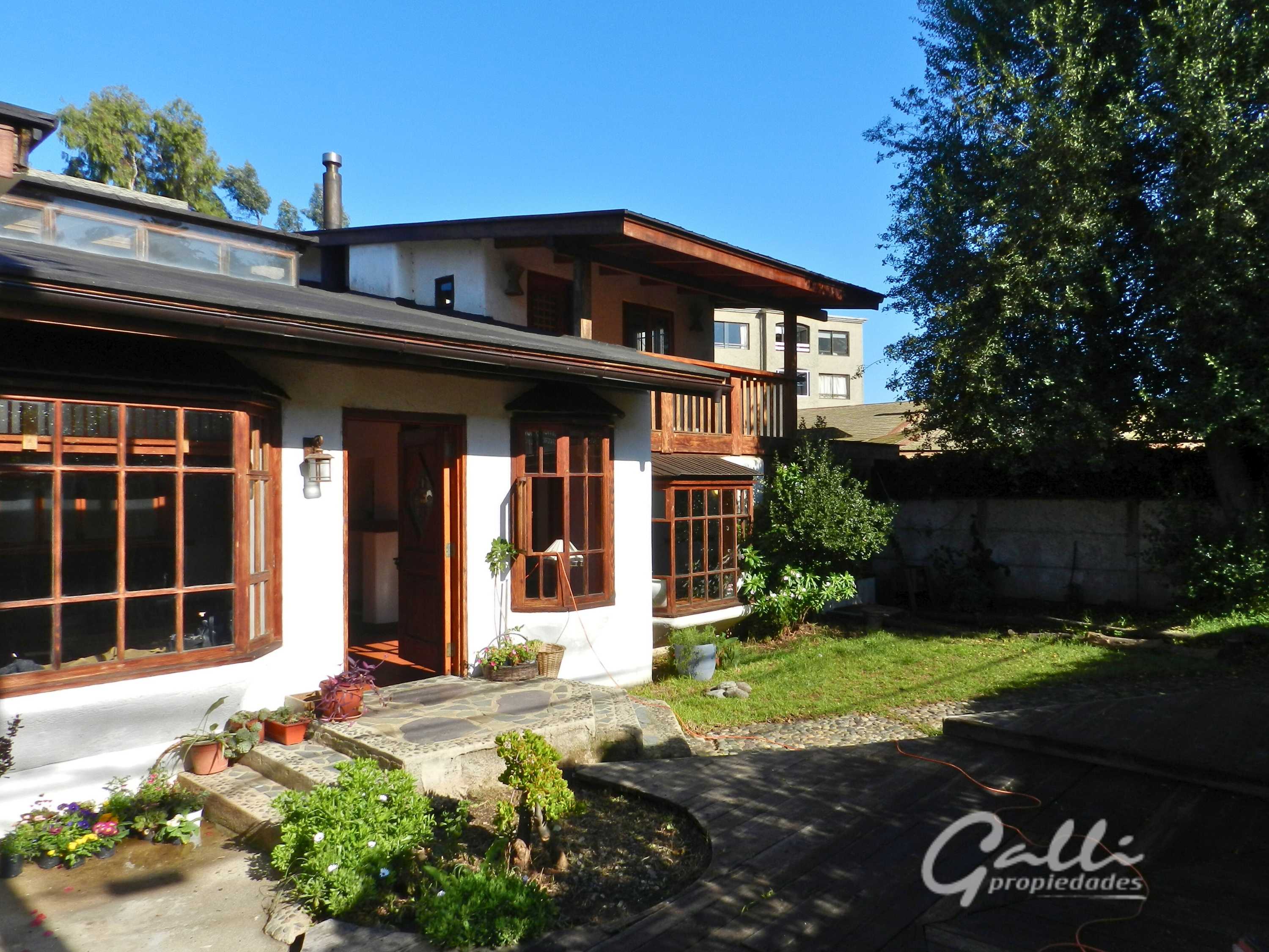 casa en arriendo en Viña Del Mar