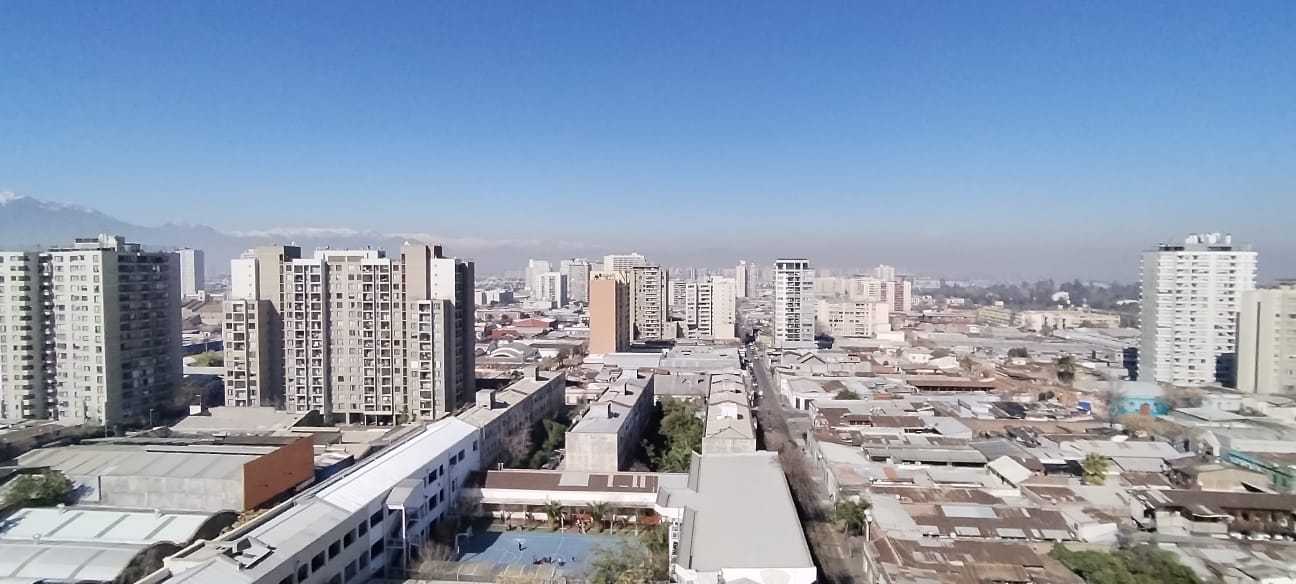 departamento en arriendo en Santiago