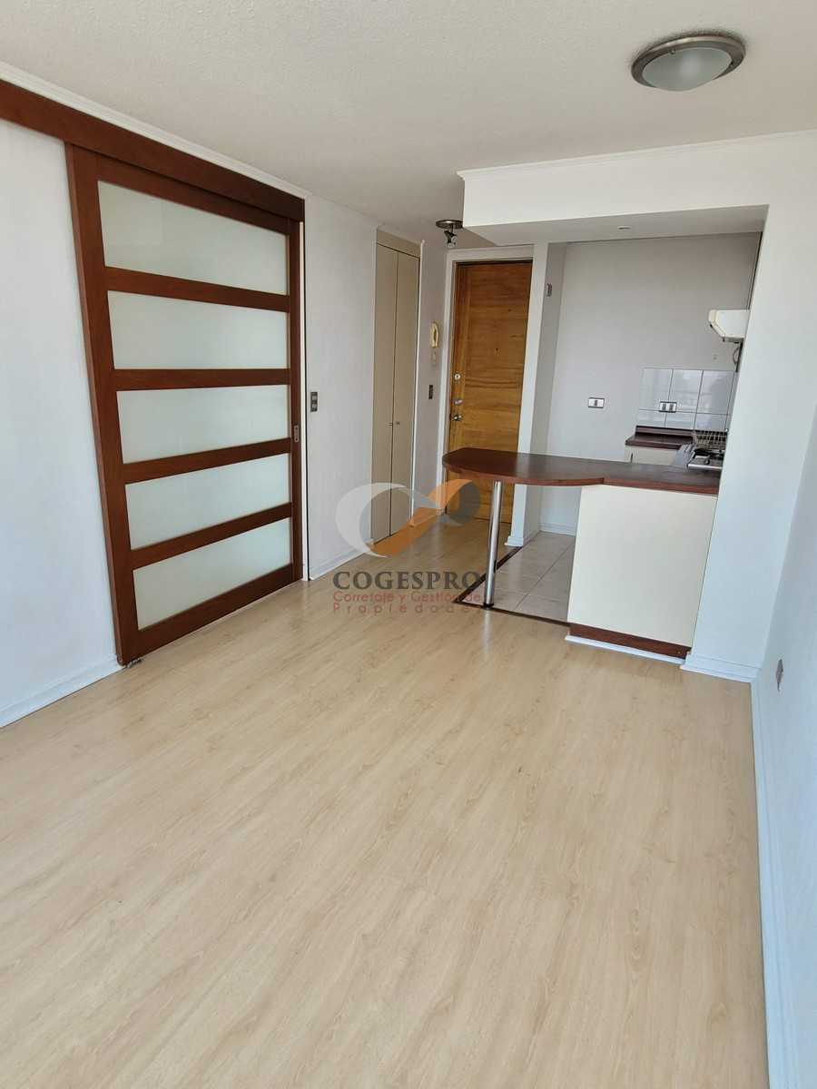 departamento en arriendo en Santiago