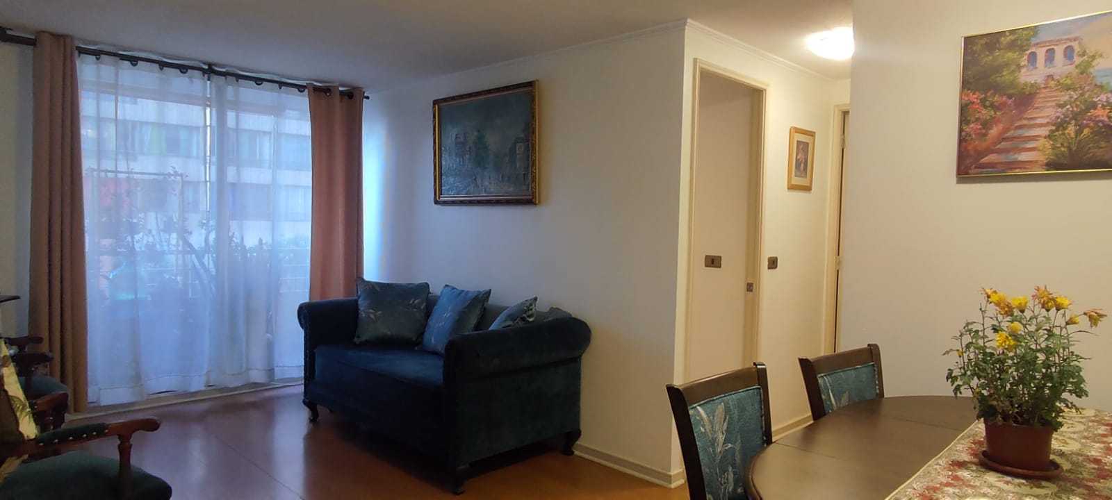 departamento en venta en Santiago