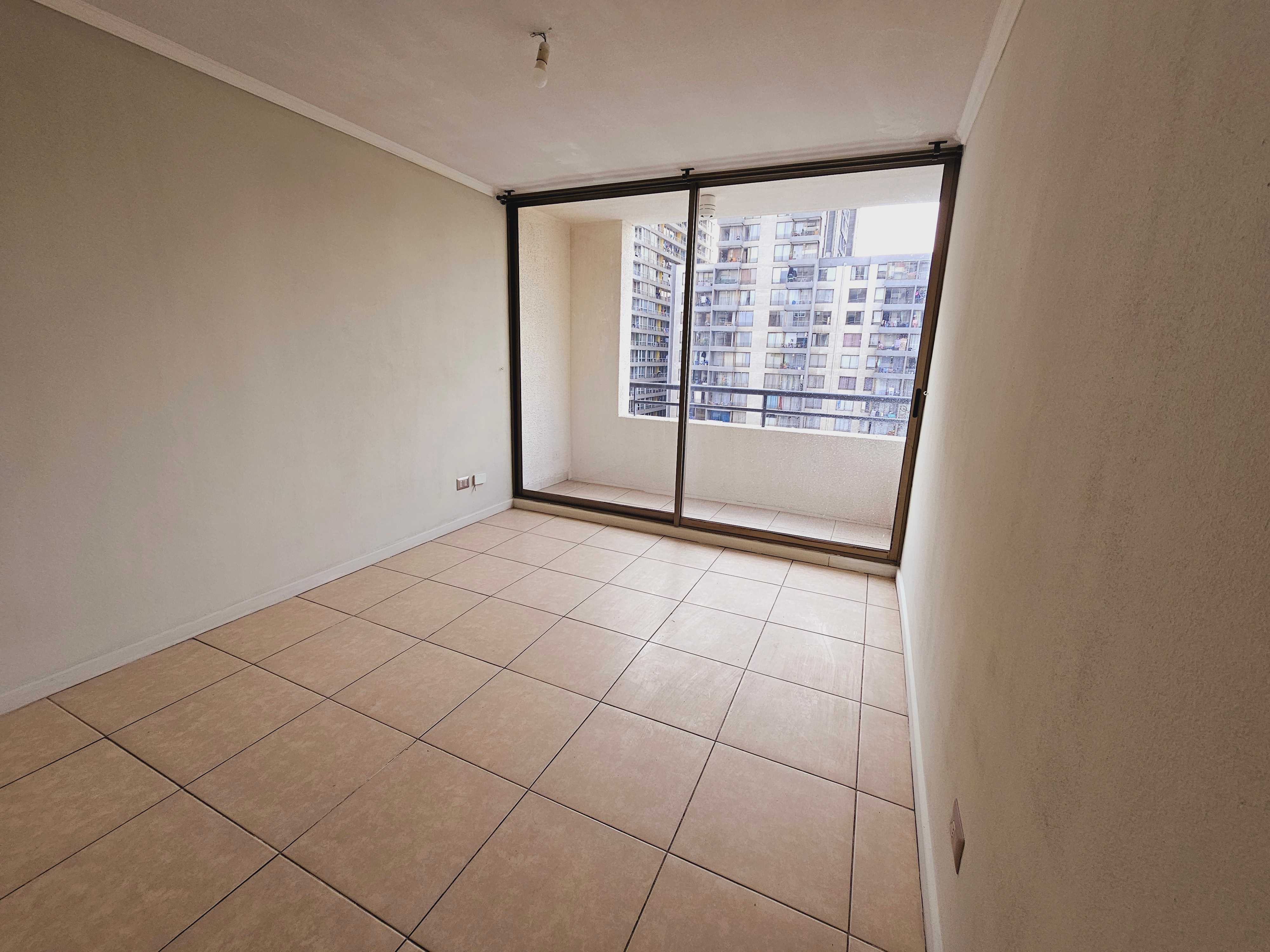 departamento en arriendo en Santiago