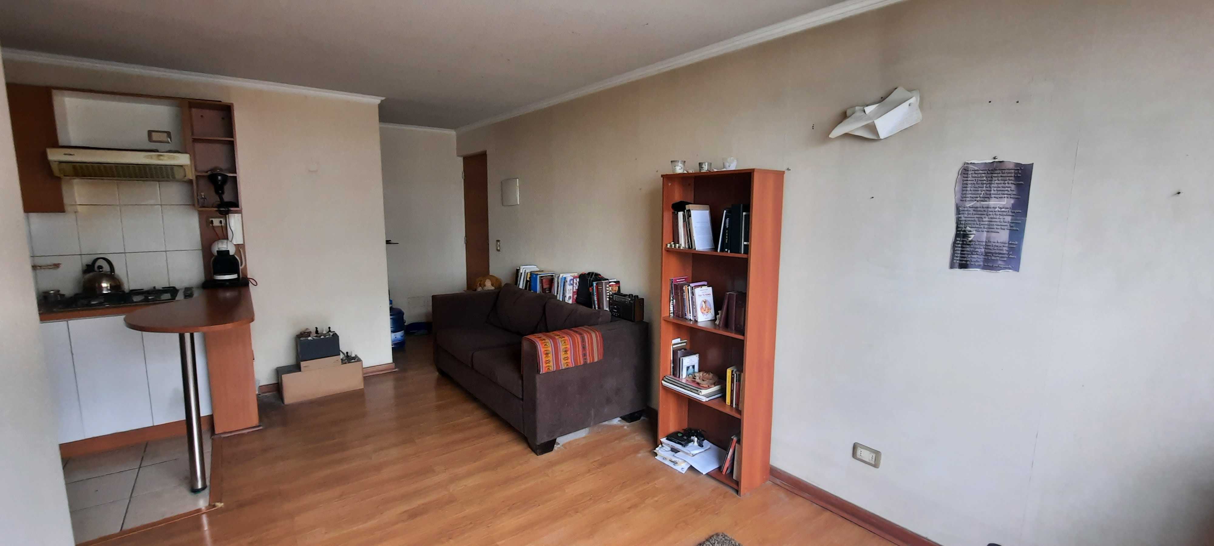 departamento en venta en Santiago