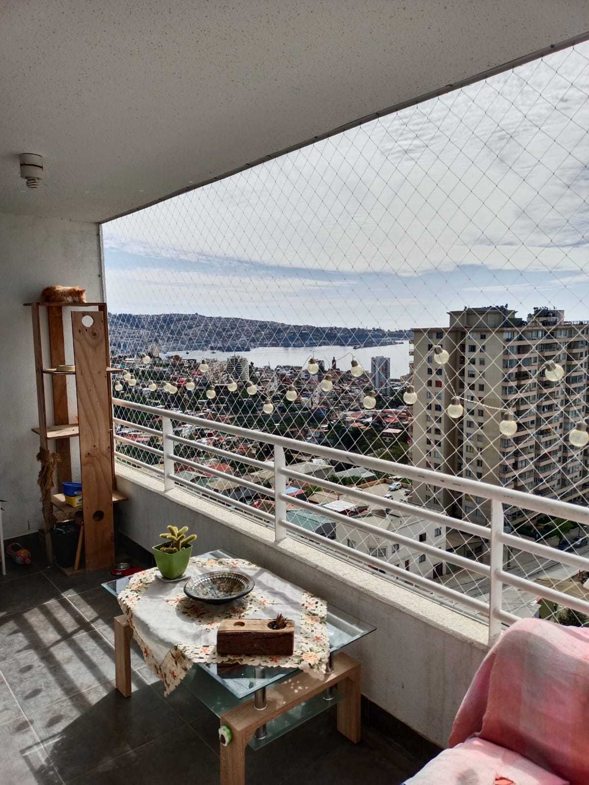 departamento en arriendo en Valparaíso