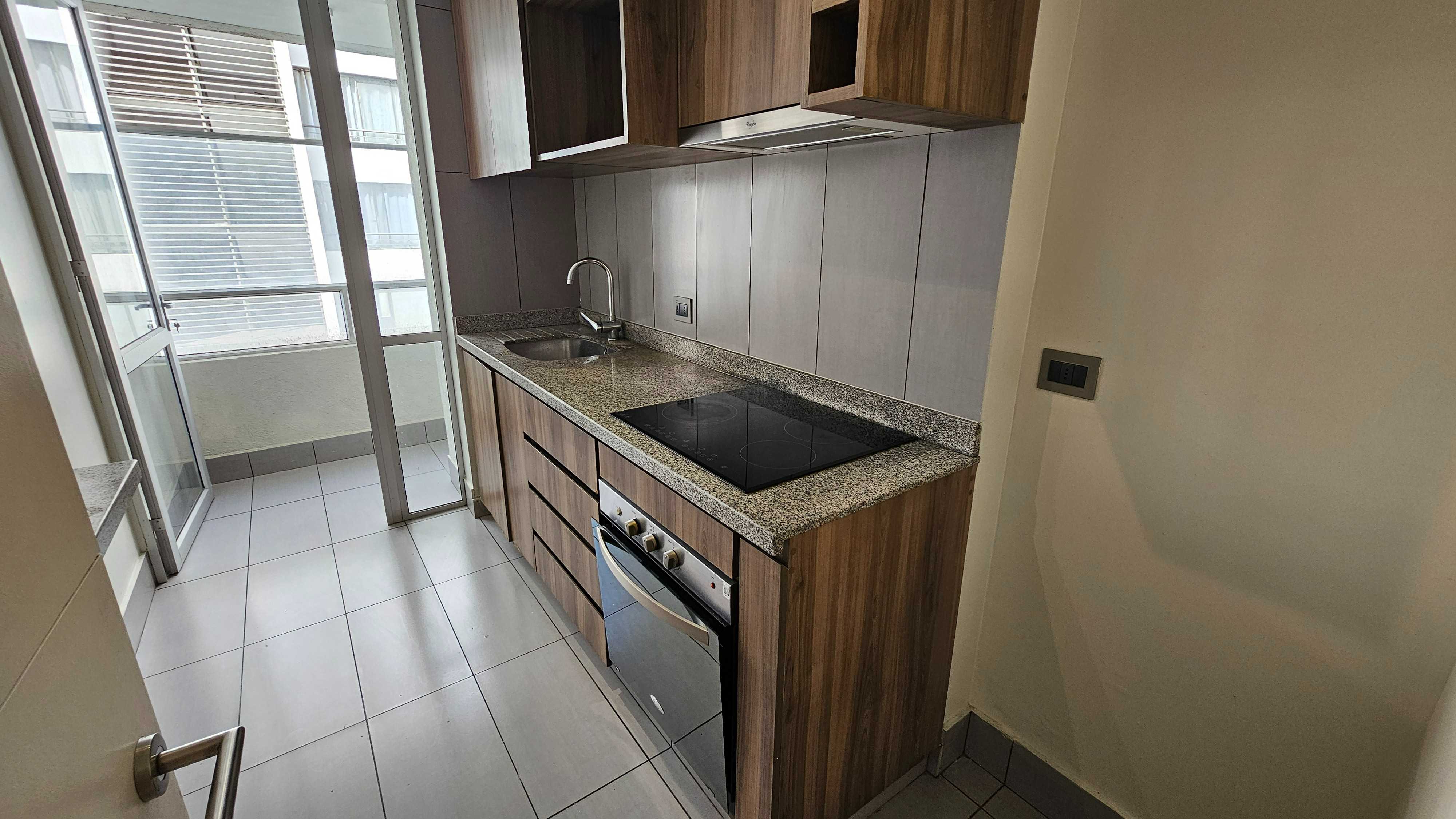 departamento en arriendo en Macul