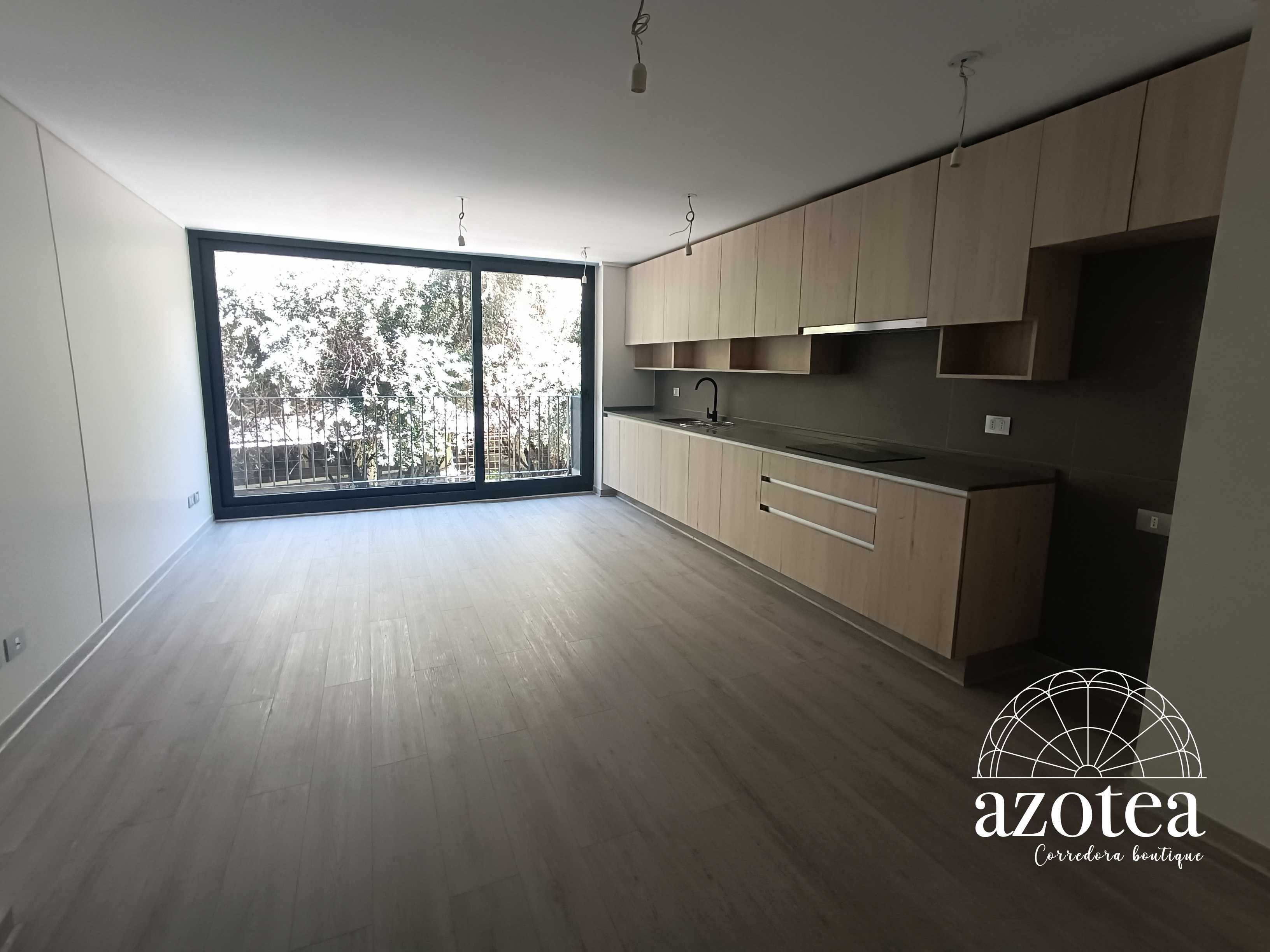 departamento en arriendo en Providencia