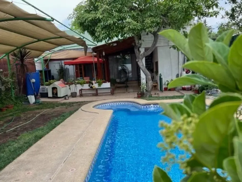 casa en venta en Macul