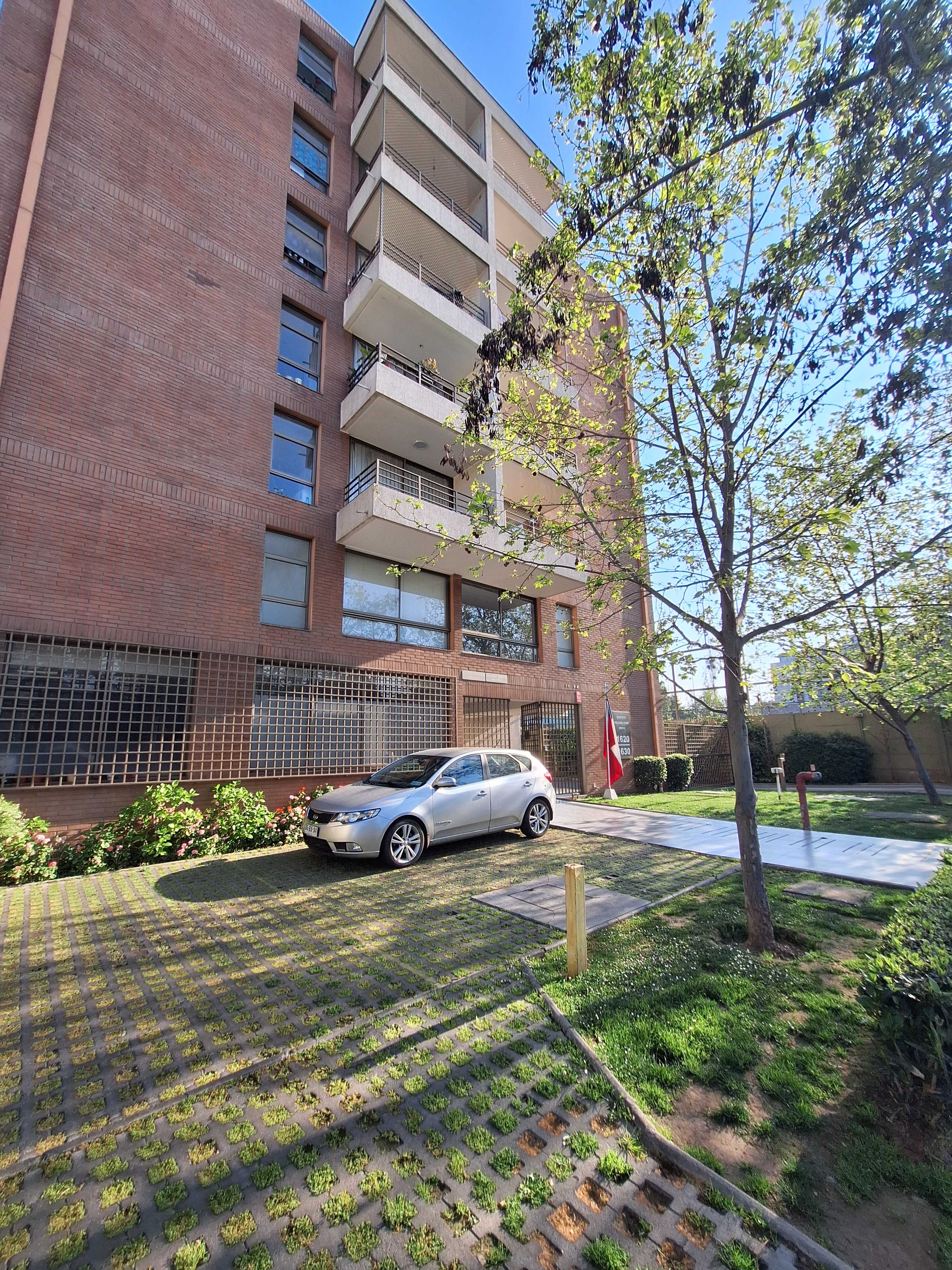 departamento en arriendo en Providencia