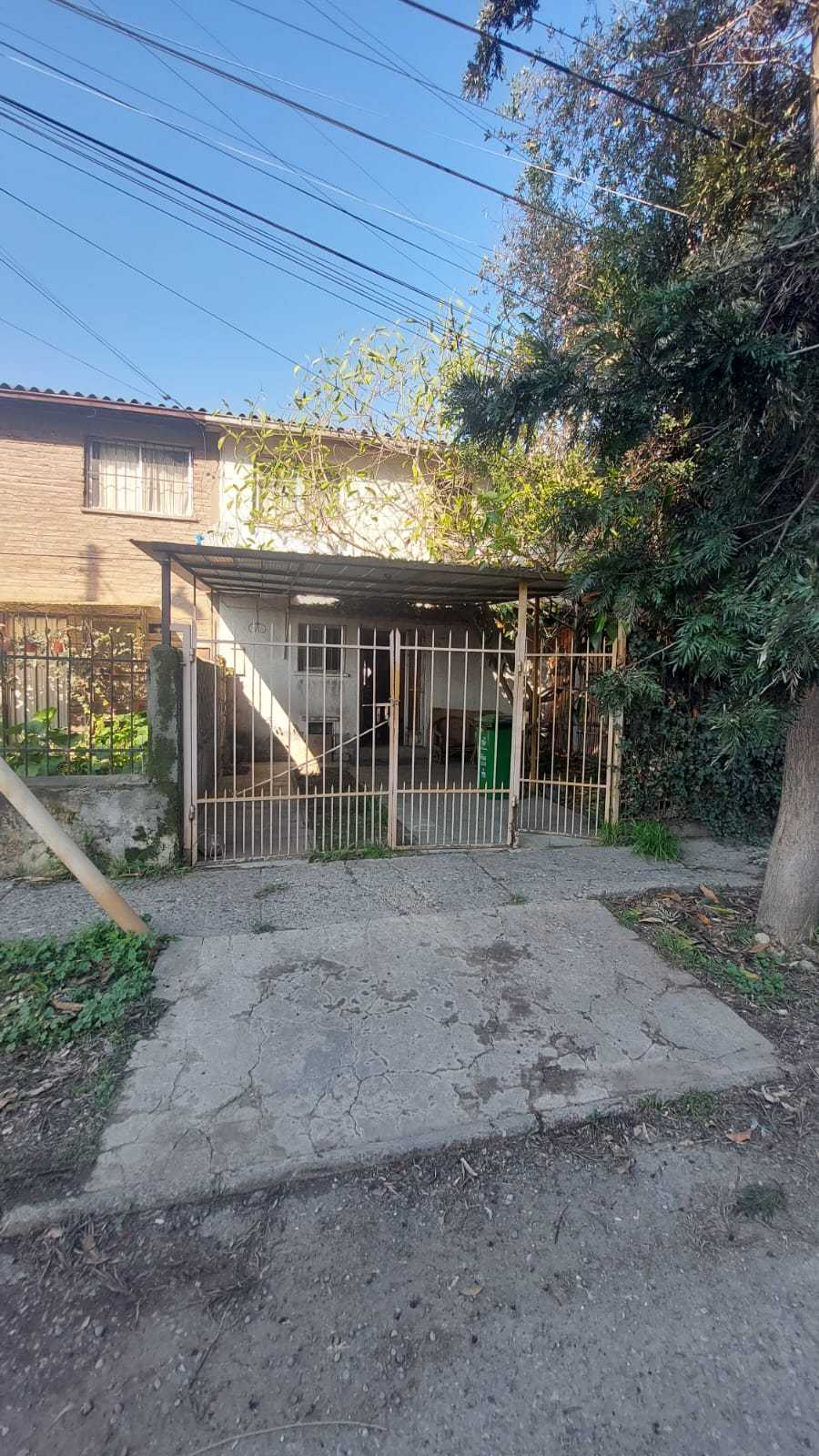 casa en venta en Pedro Aguirre Cerda