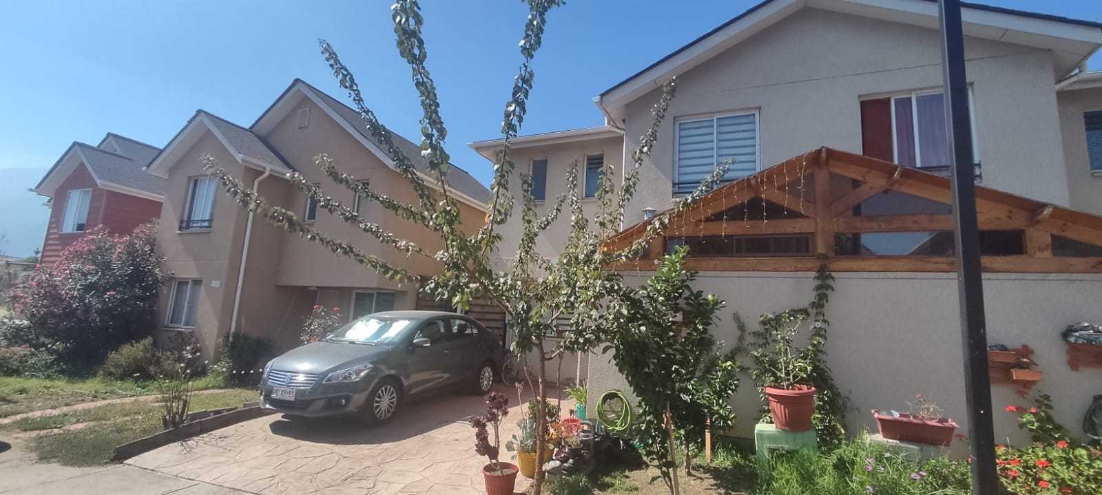 casa en venta en Puente Alto