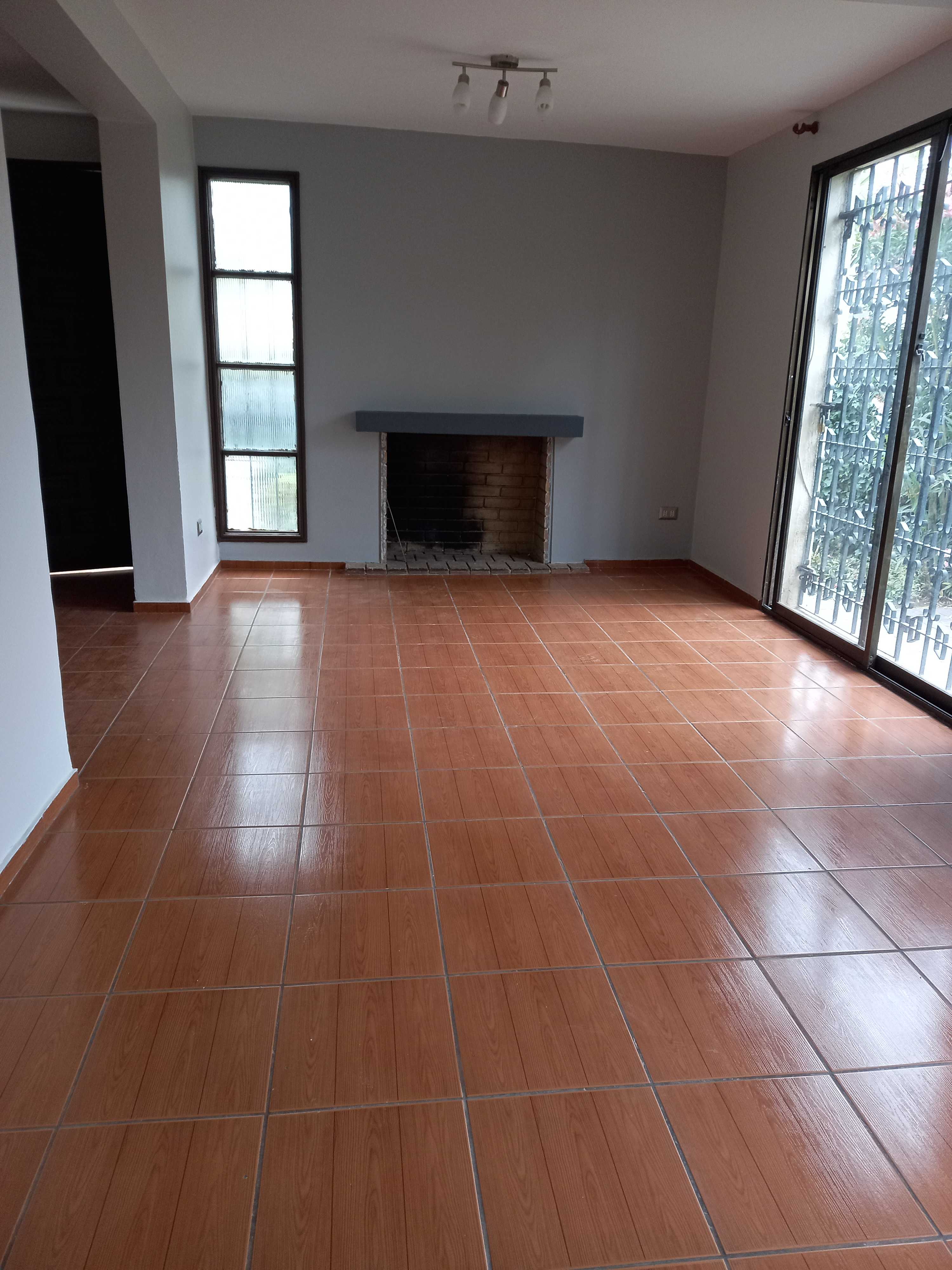 casa en arriendo en Las Condes