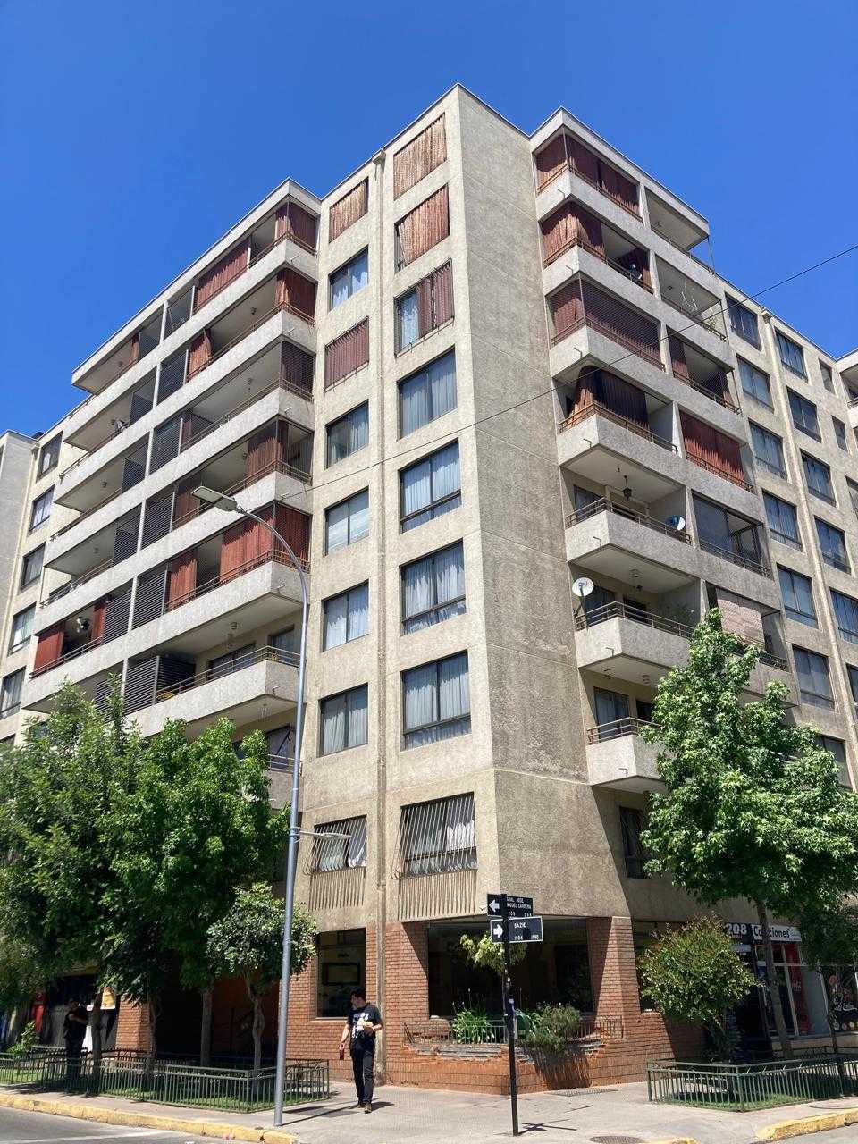 departamento en arriendo en Santiago