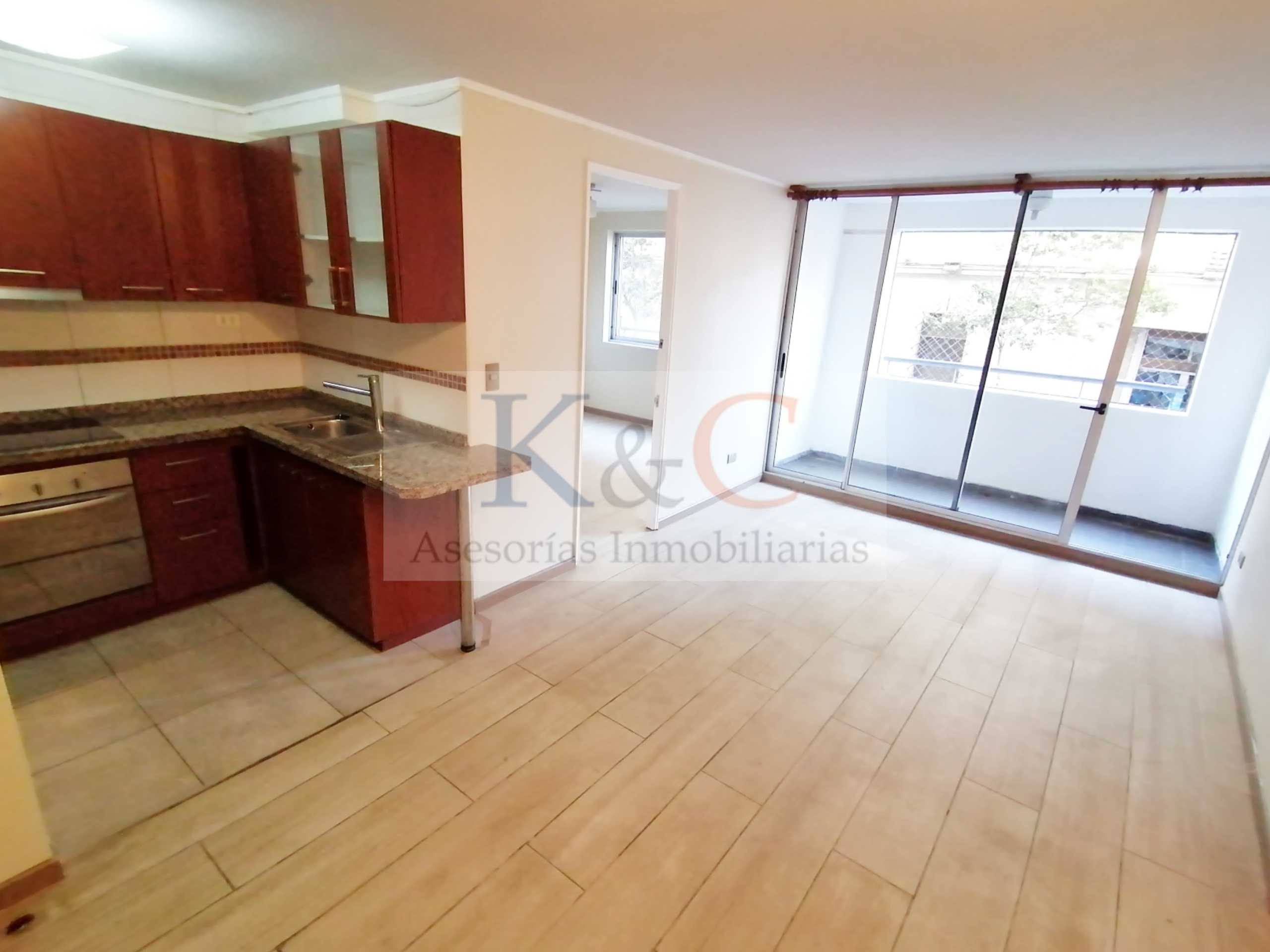 departamento en arriendo en Santiago