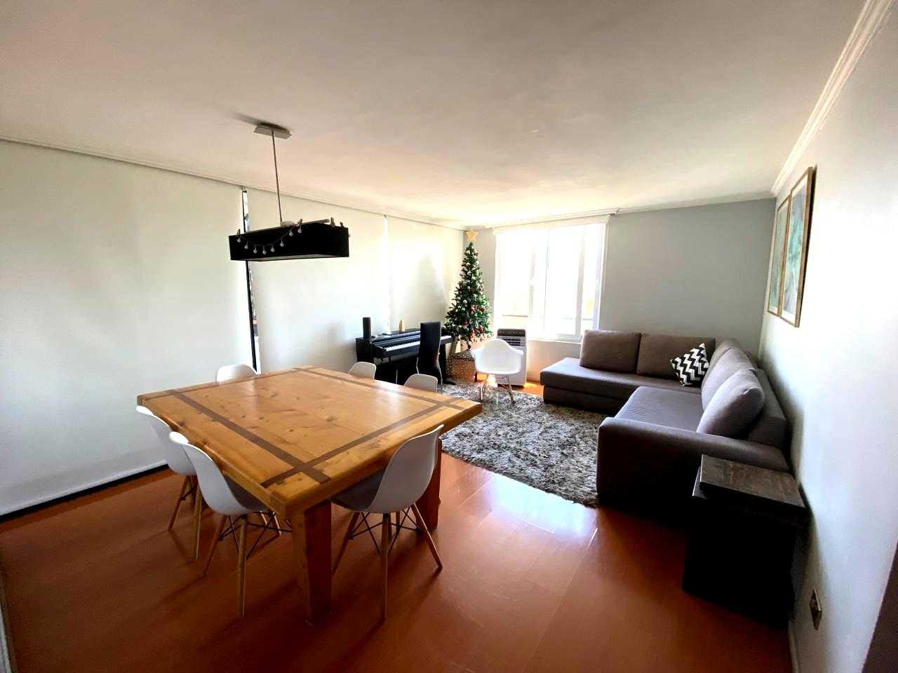 departamento en venta en Las Condes