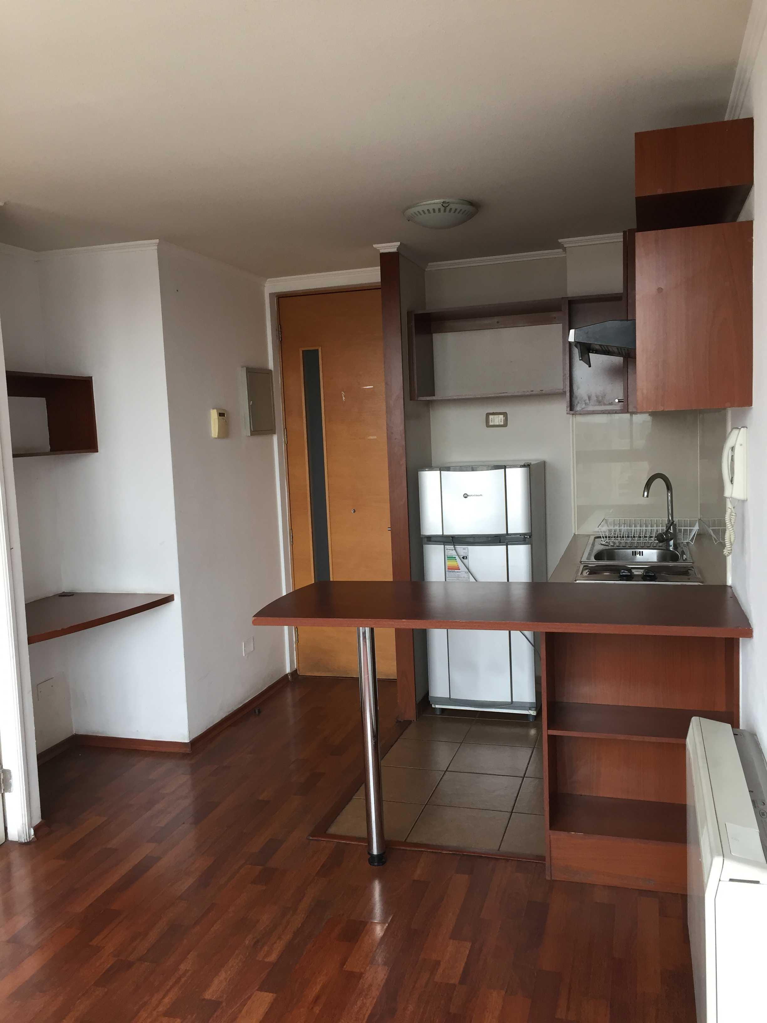 departamento en arriendo en Santiago