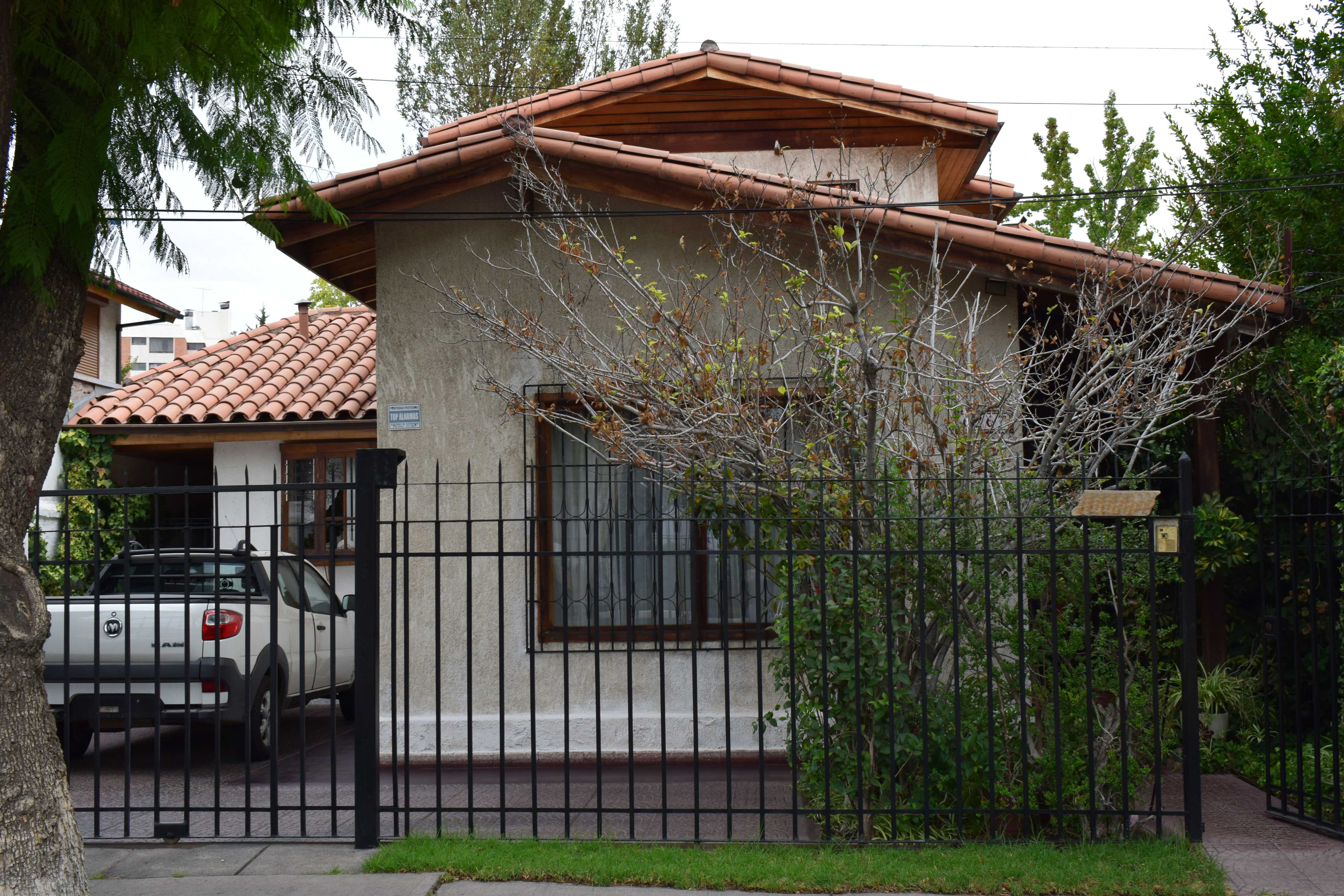 casa en venta en Las Condes