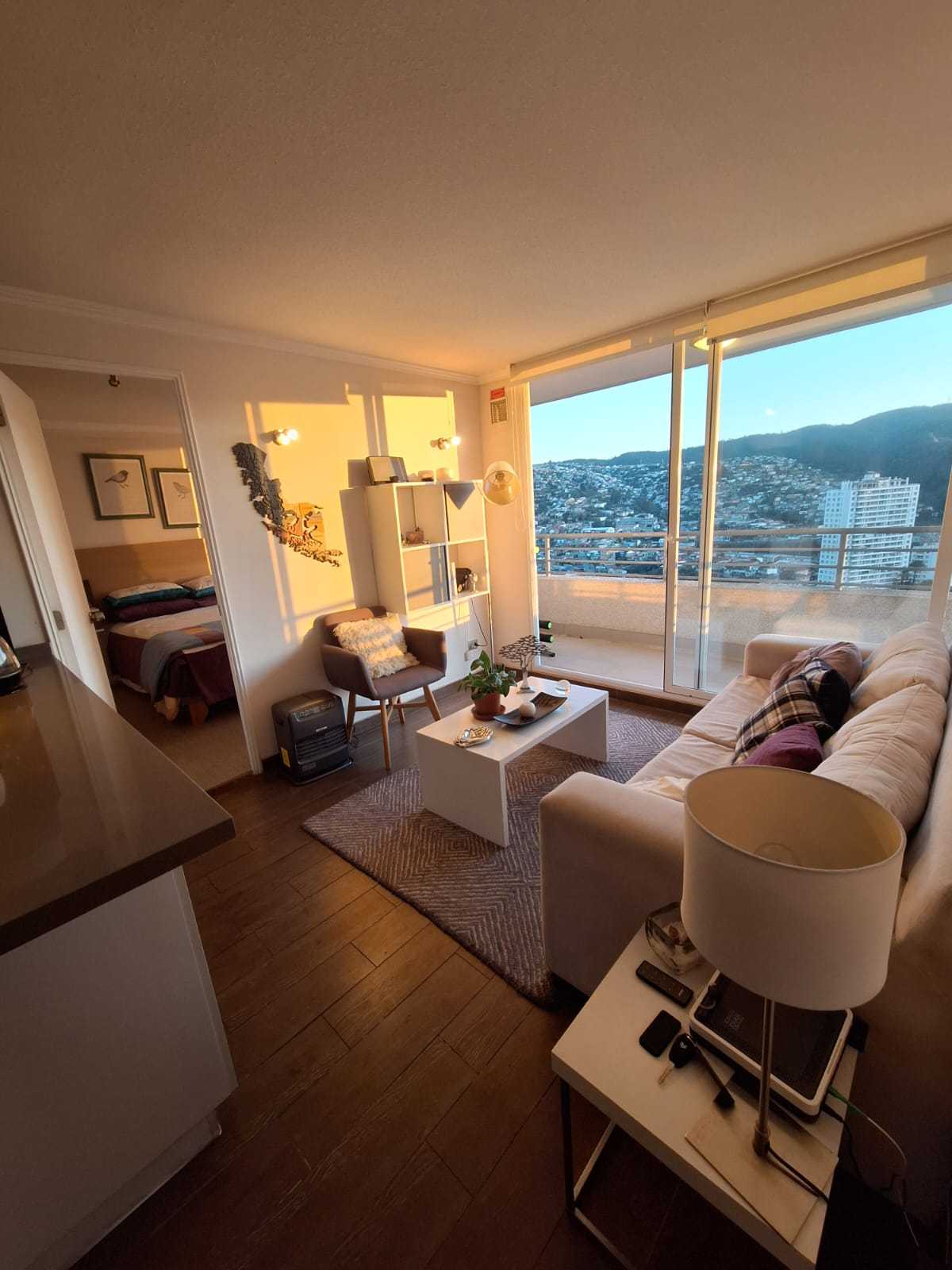 departamento en venta en Valparaíso