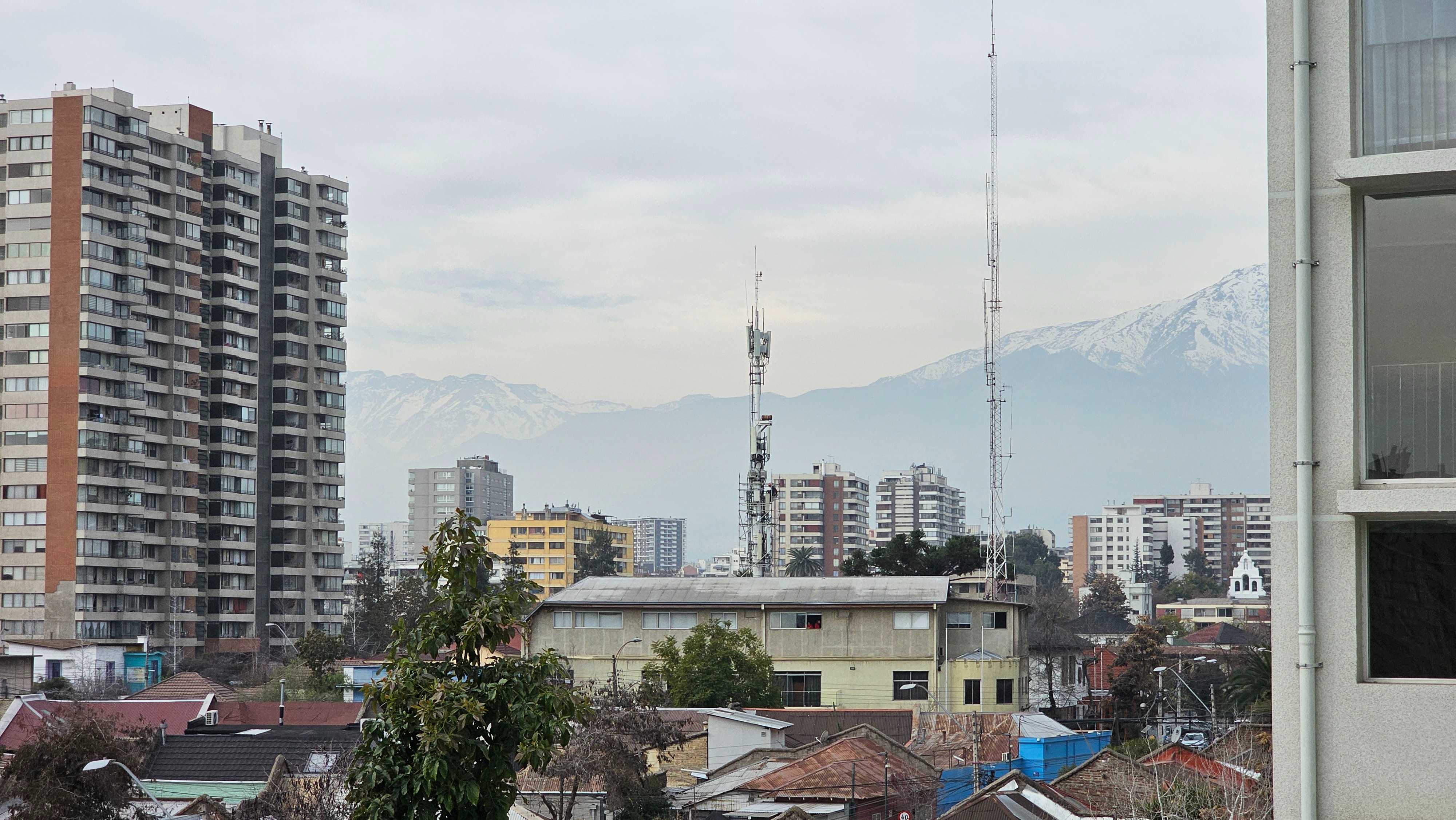 departamento en arriendo en Ñuñoa