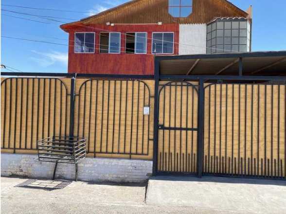 casa en arriendo en Calama