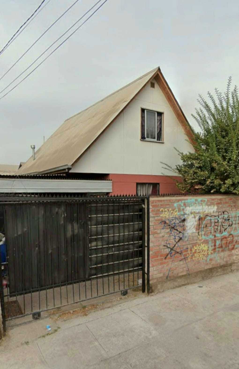 casa en venta en Cerro Navia