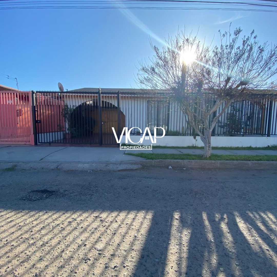 casa en venta en La Serena