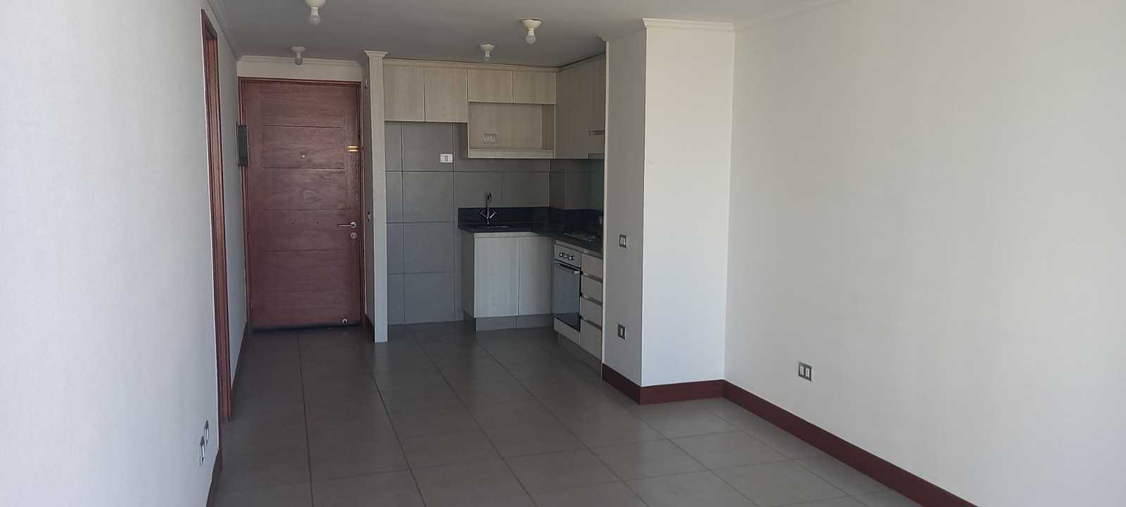 departamento en arriendo en Santiago