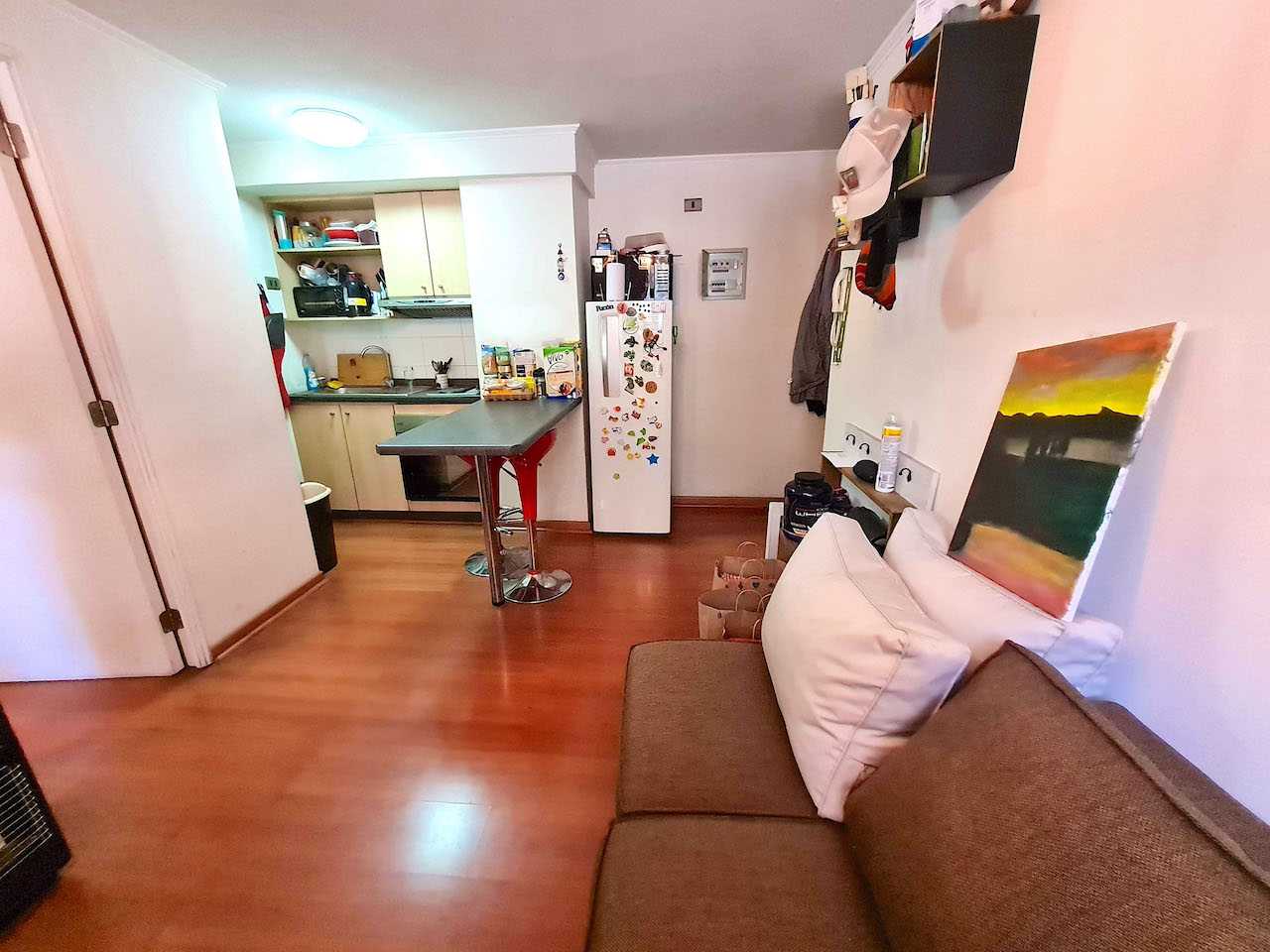 departamento en venta en Santiago