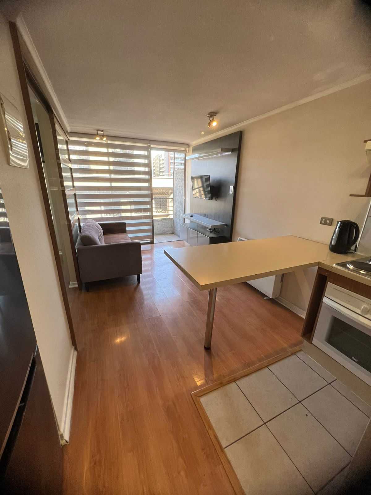 departamento en venta en Santiago