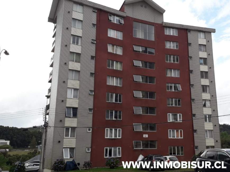 departamento en arriendo en Puerto Montt