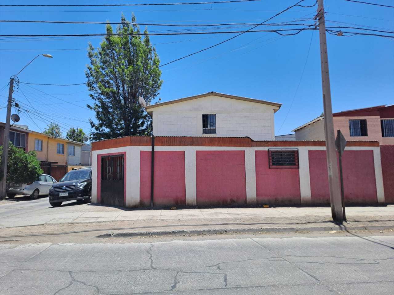 casa en arriendo en Copiapó