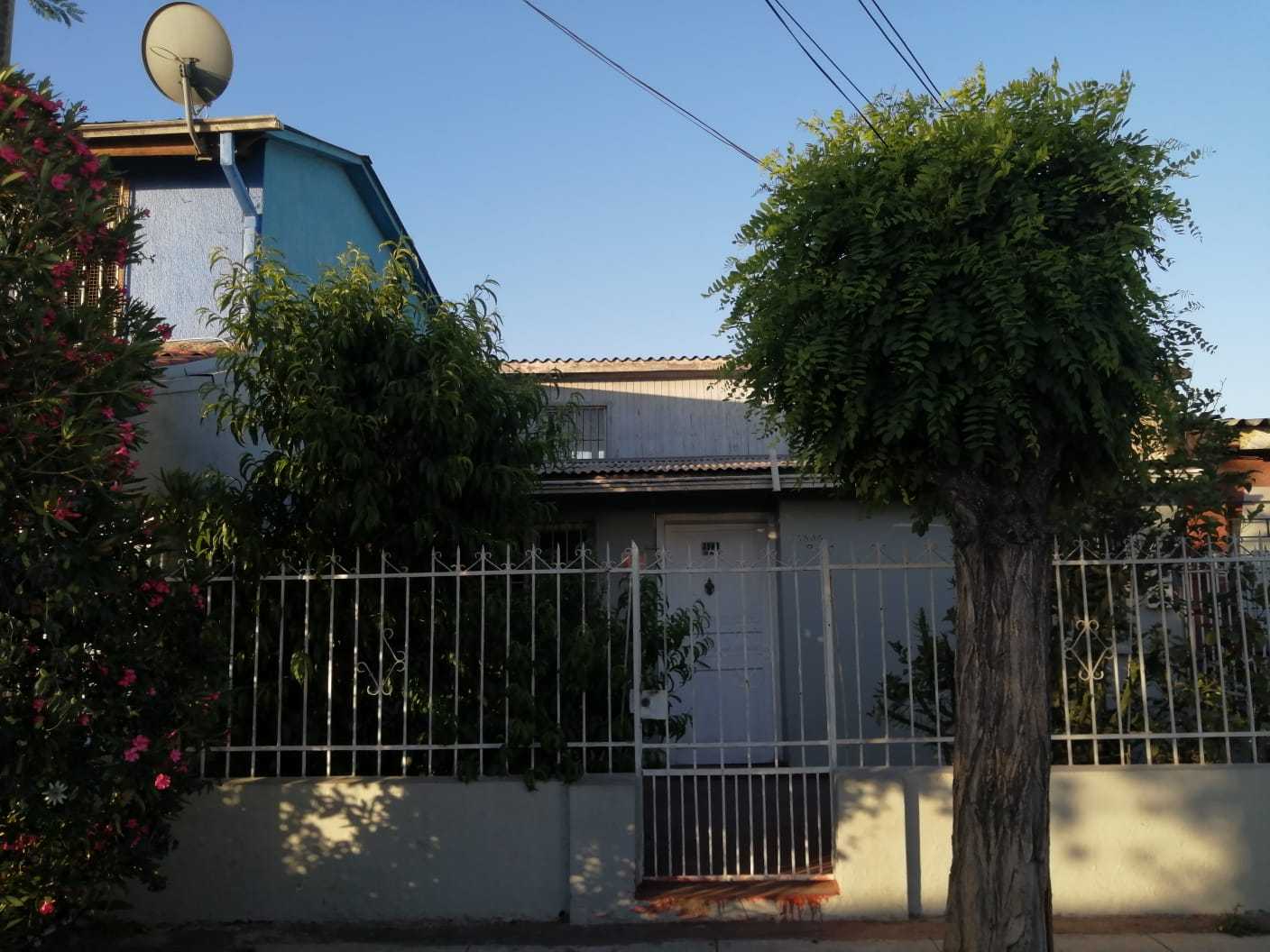 casa en venta en Lo Espejo