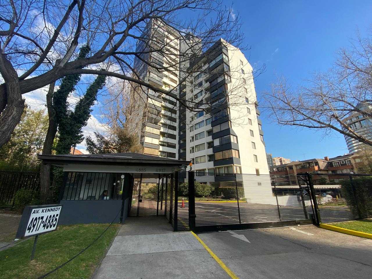 departamento en venta en Las Condes