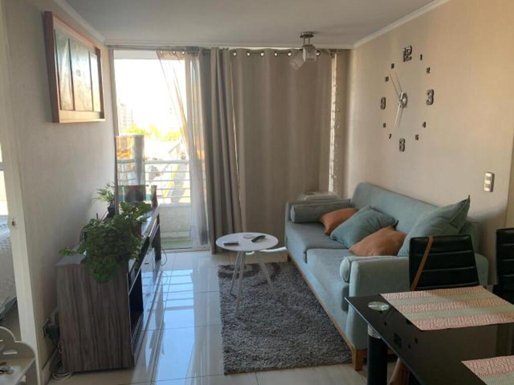 departamento en venta en Santiago