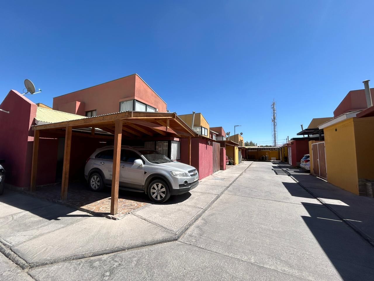 casa en arriendo en Calama