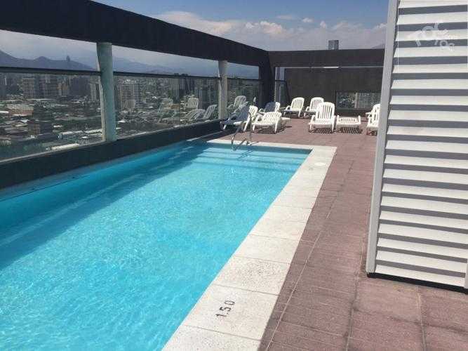 departamento en arriendo en Santiago