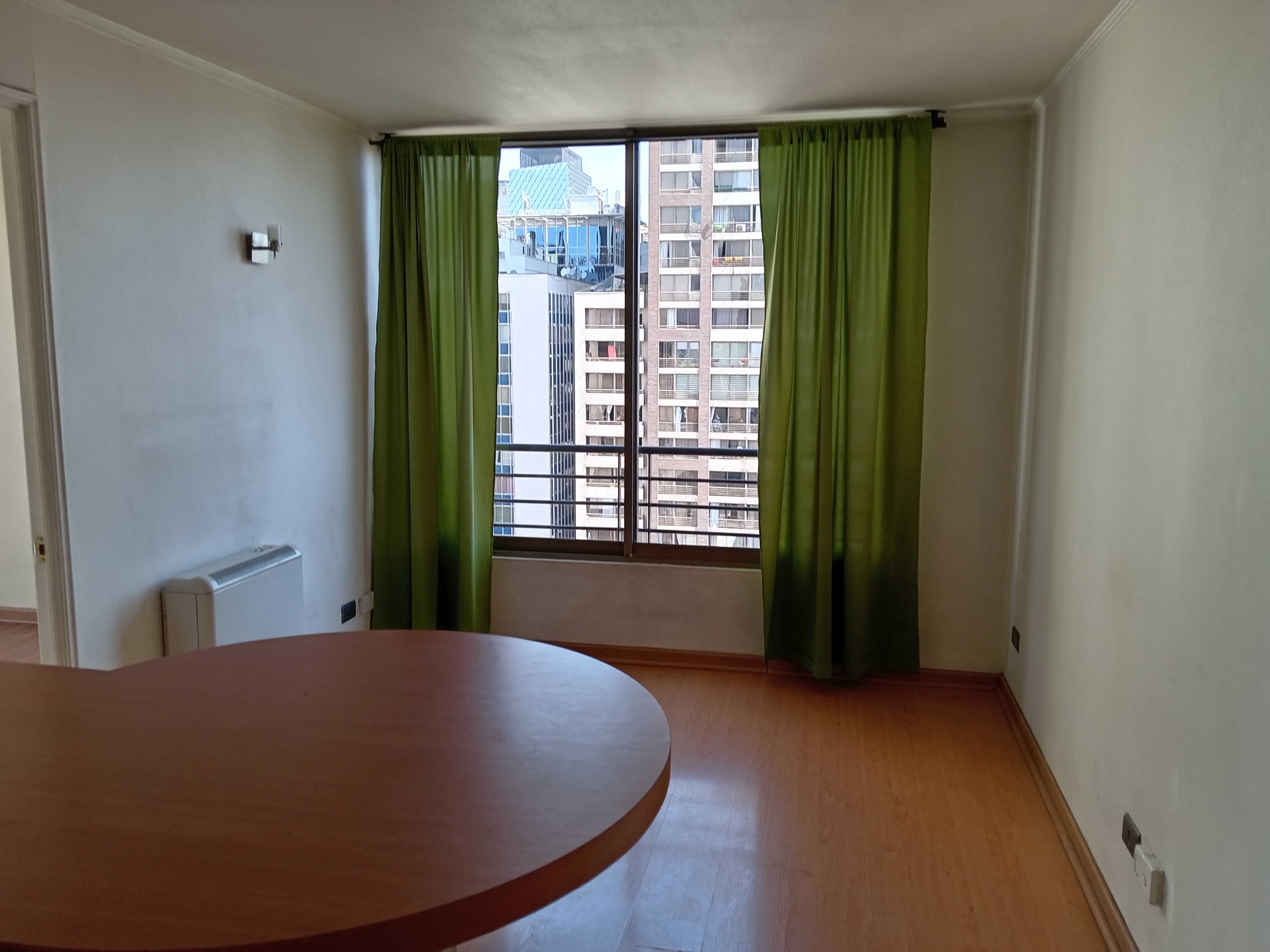 departamento en arriendo en Santiago