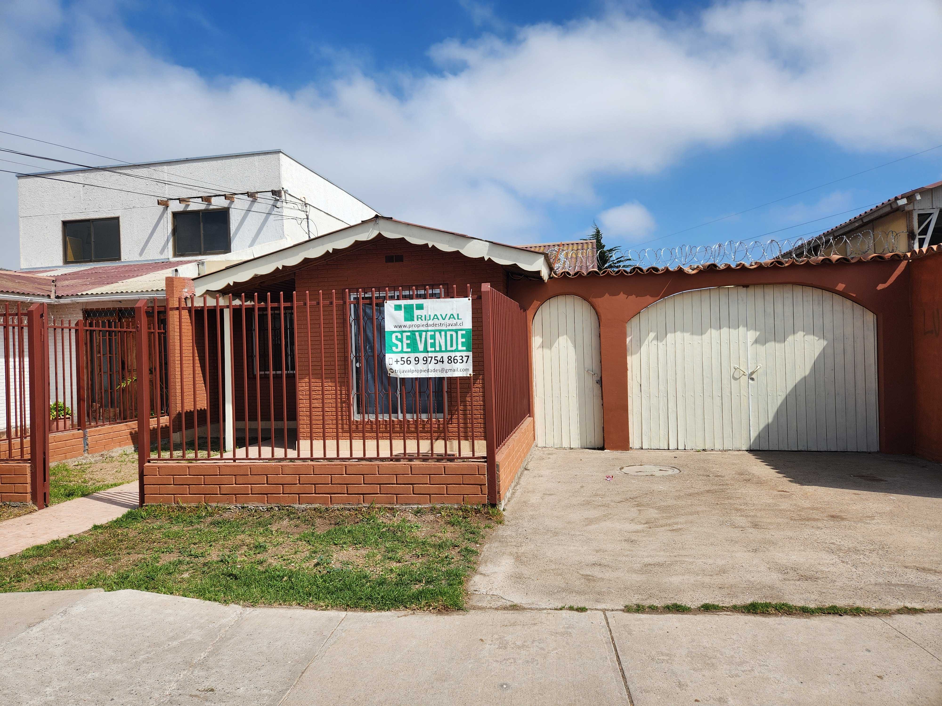 casa en venta en La Serena