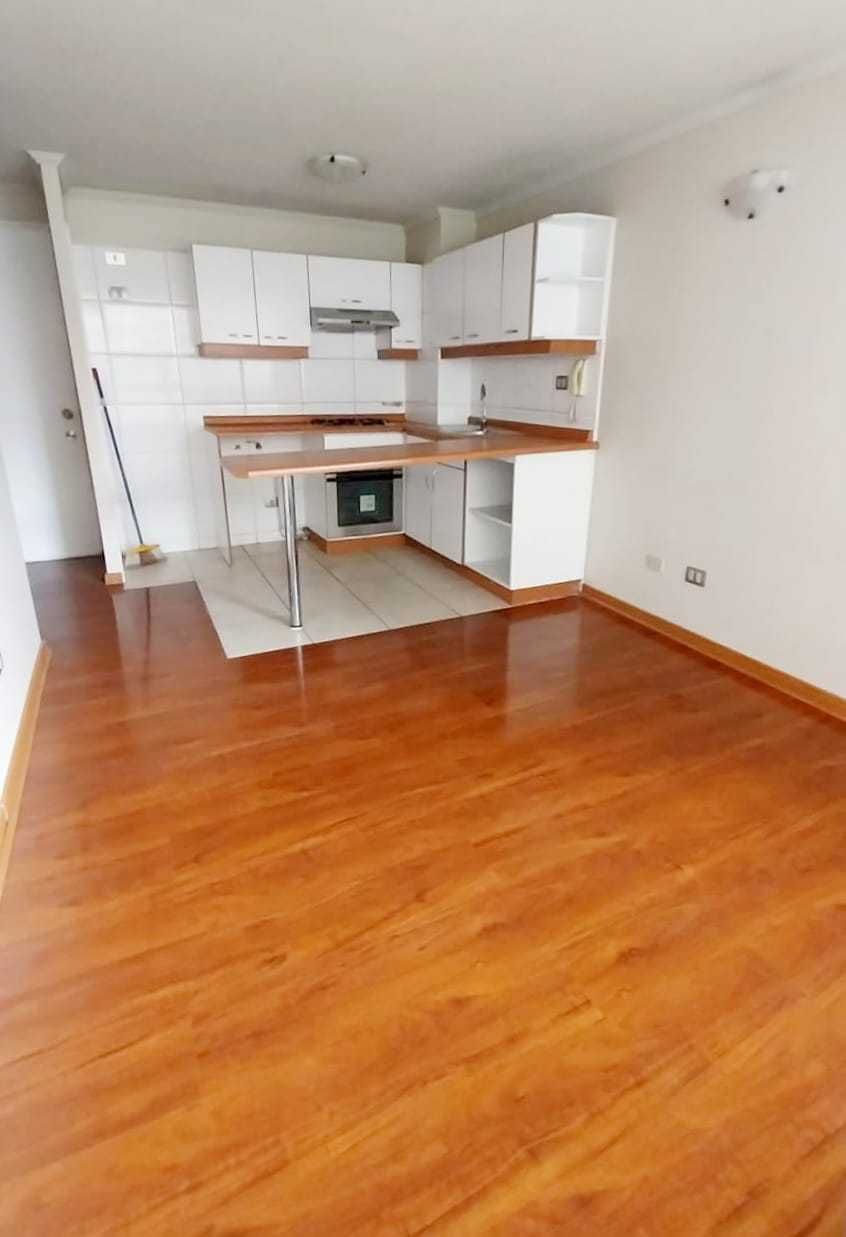 departamento en arriendo en Santiago