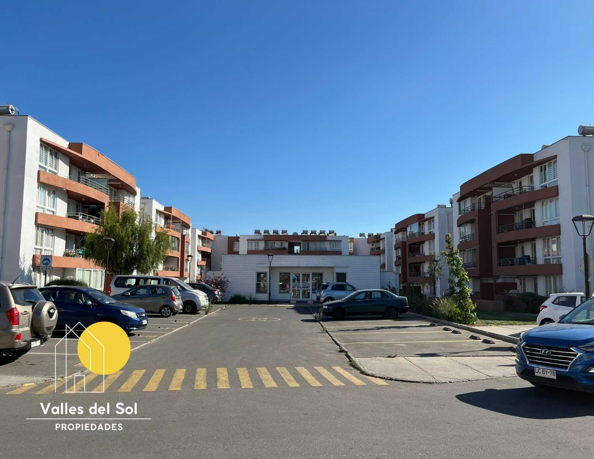 departamento en venta en La Serena