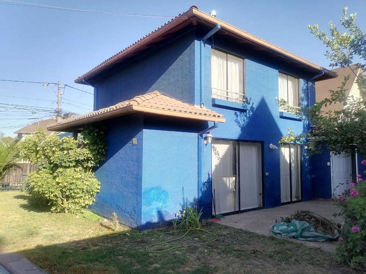 casa en arriendo en Peñalolén