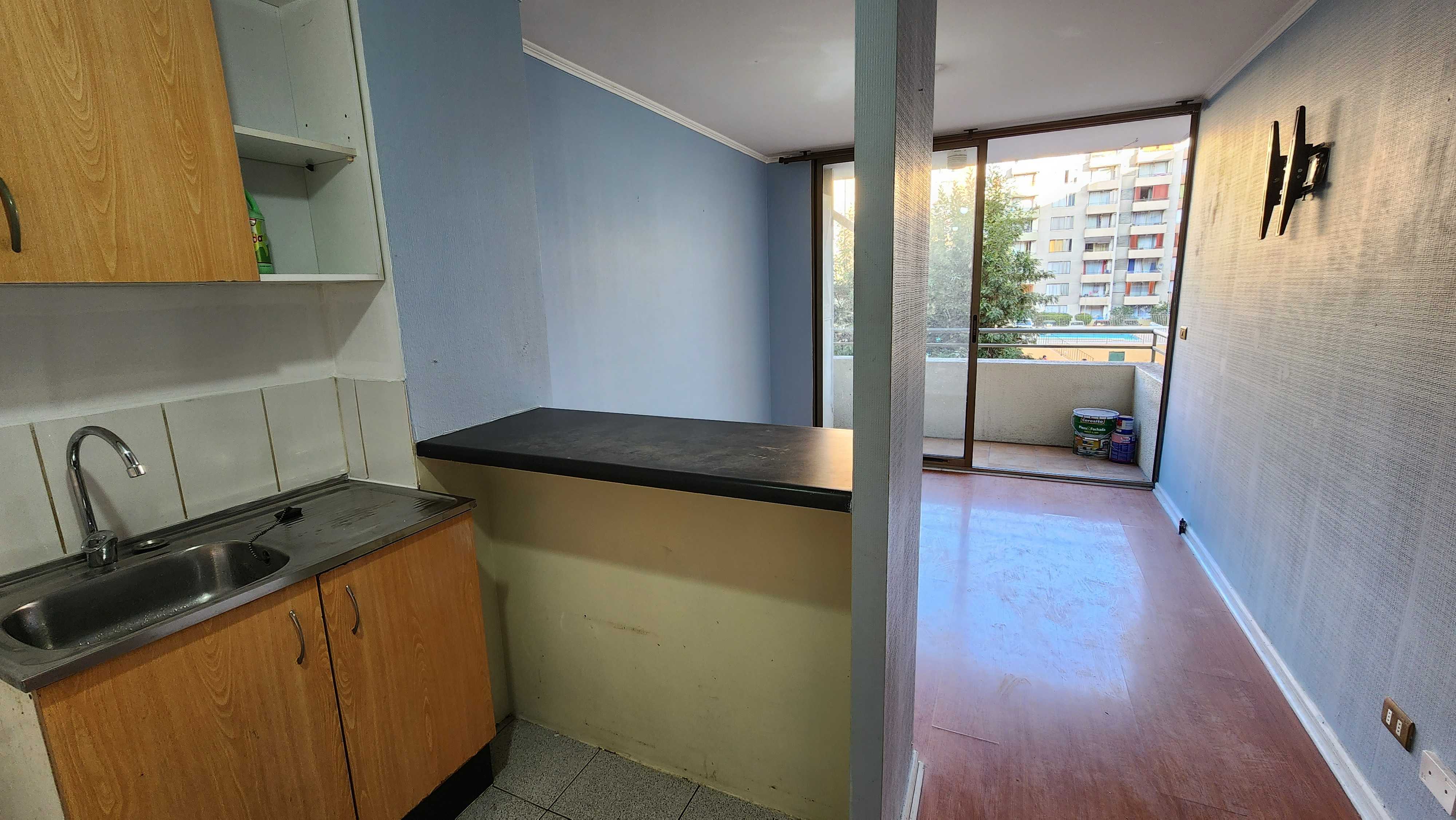 departamento en arriendo en San Miguel