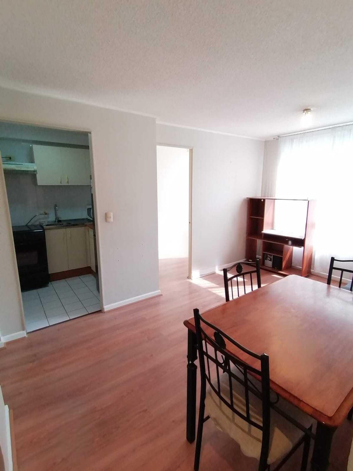 departamento en arriendo en Santiago