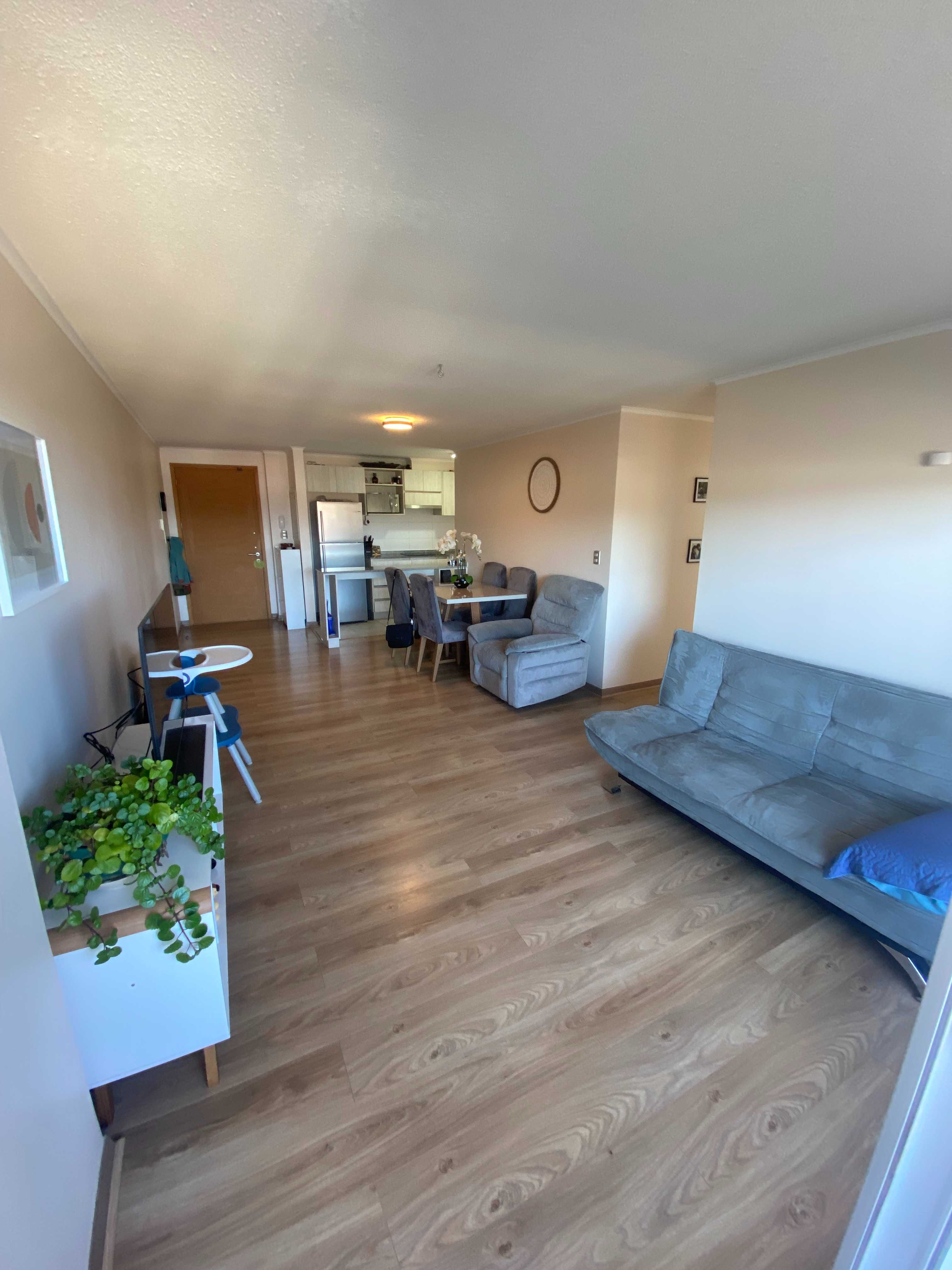 Departamento en Venta en Valdivia 3 dormitorios 2 baños