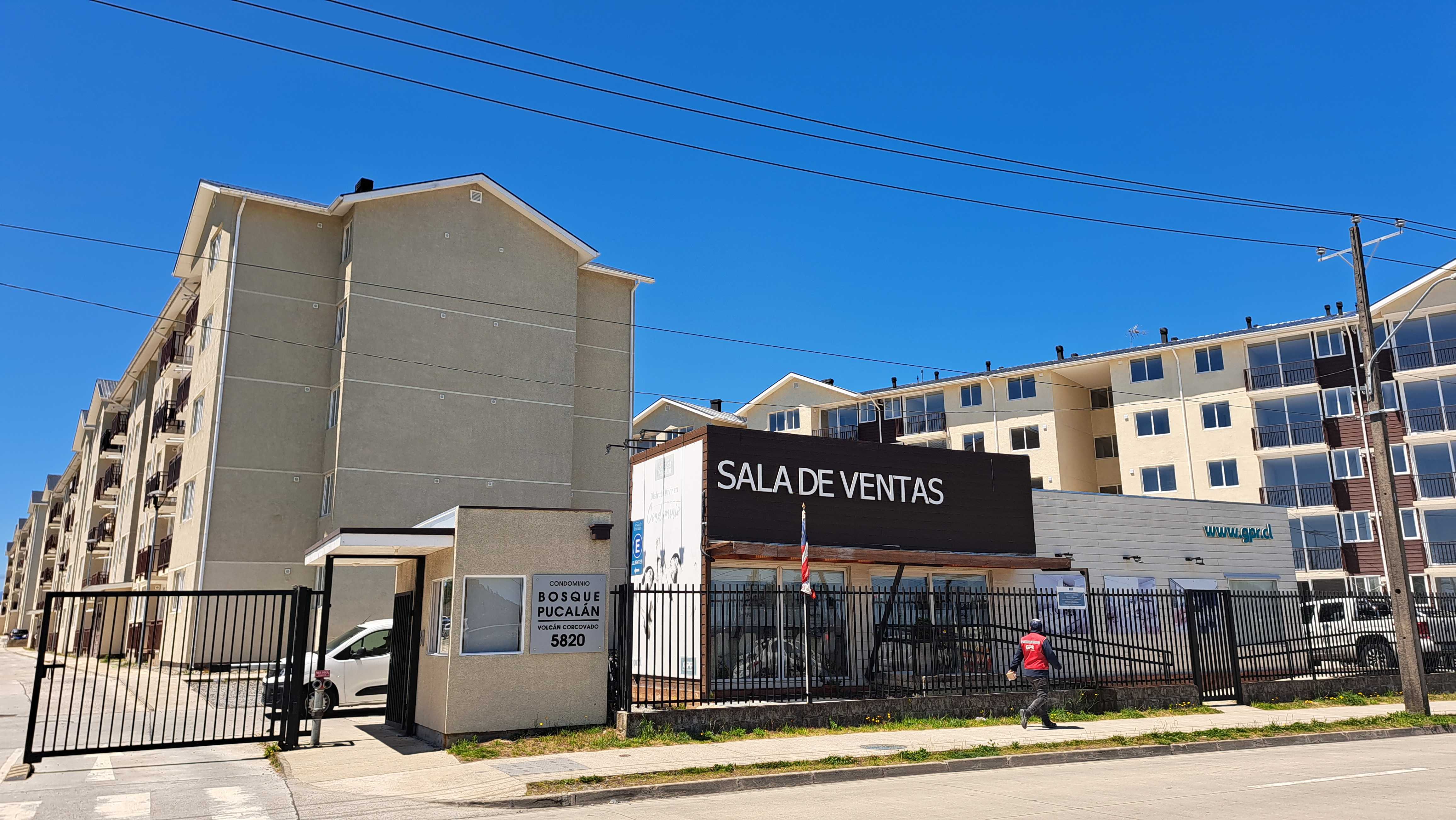 Departamento en Arriendo en Puerto Montt 2 dormitorios 2 baños