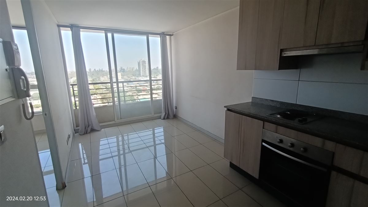 departamento en arriendo en Santiago