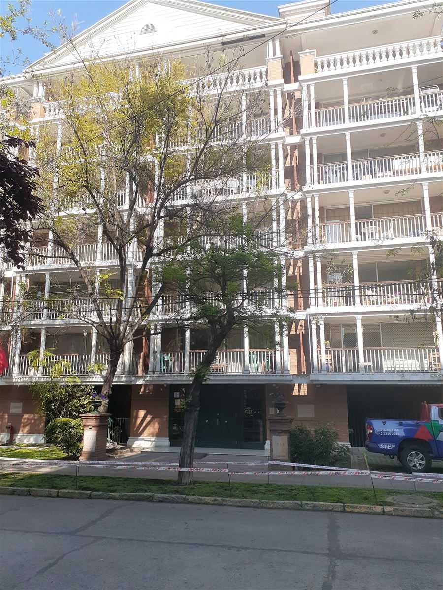 departamento en arriendo en Providencia