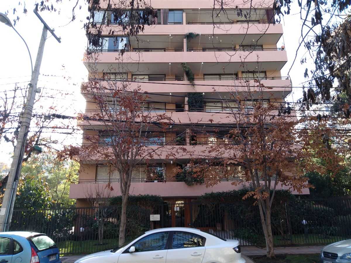 departamento en arriendo en Providencia