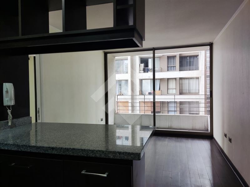 departamento en arriendo en Santiago