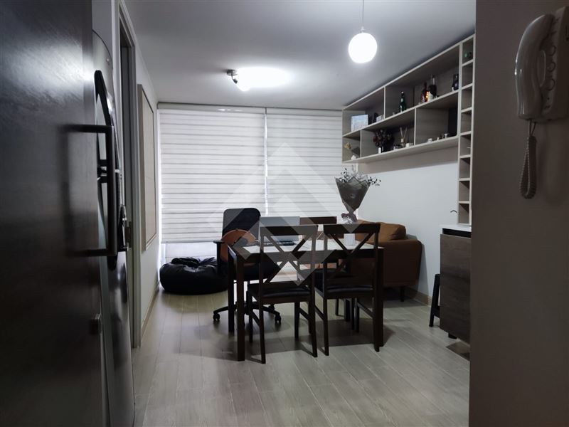 departamento en arriendo en Santiago