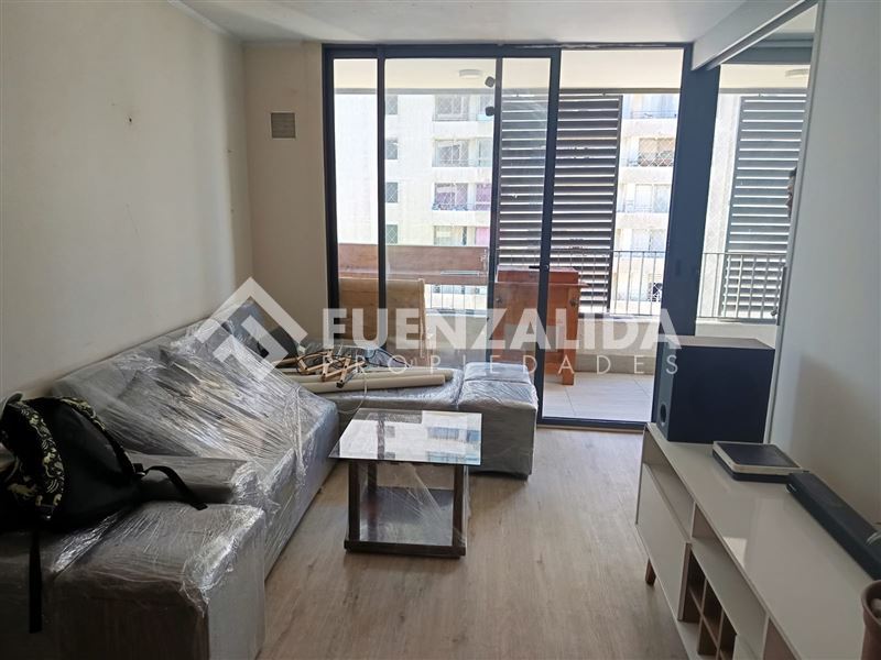 departamento en venta en Santiago